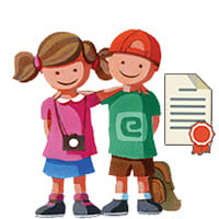 Регистрация в Ливны для детского сада